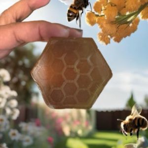 HONEY BEEP HERBAL SOAP
