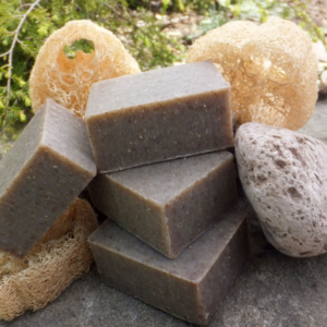 EXFOLIATING & REPAIRING FOOT SCRUB BAR- JABONES EXFOLIANTES PARA PIES