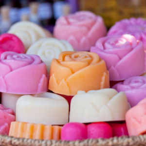 MINI SOAPs Warm & Artisanal - Cálido y Artesanal